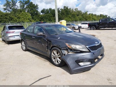 2011 Kia Optima