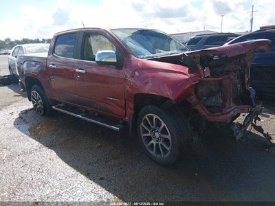 1GTG6EENXJ1****** 2018 GMC Canyon