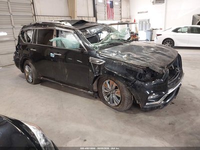 JN8AZ2NEXJ9****** 2018 Infiniti QX80