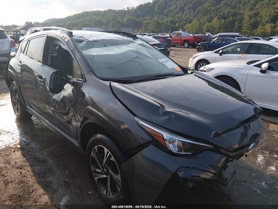 JF2GUHDC7S8****** 2025 Subaru Crosstrek