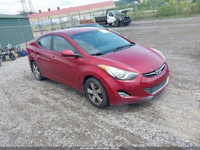 5NPDH4AE3DH****** 2013 Hyundai Elantra