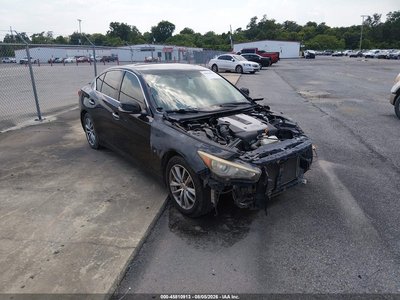 JN1BV7AP8EM****** 2014 Infiniti Q50