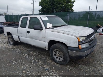 1GCEK19V03E****** 2003 Chevrolet Silverado 1500