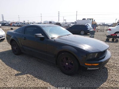 2006 Ford Mustang
