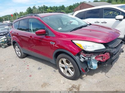 1FMCU9GX5DU****** 2013 Ford Escape