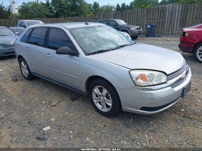 1G1ZT64845F****** 2005 Chevrolet Malibu