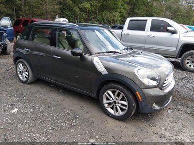 WMWZB3C54BW****** 2011 MINI Countryman