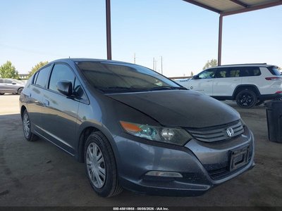 JHMZE2H59BS****** 2011 Honda Insight