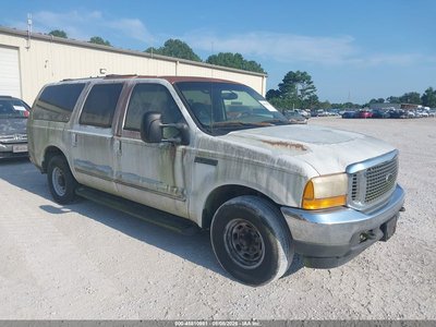 1FMNU40S5YE****** 2000 Ford Excursion
