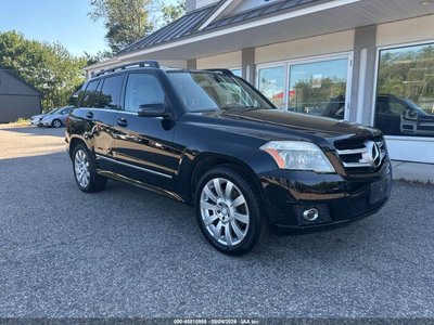 2012 Mercedes-Benz GLK-Class