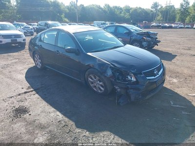 2007 Nissan Maxima