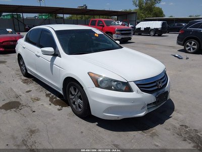 1HGCP2F48CA****** 2012 Honda Accord