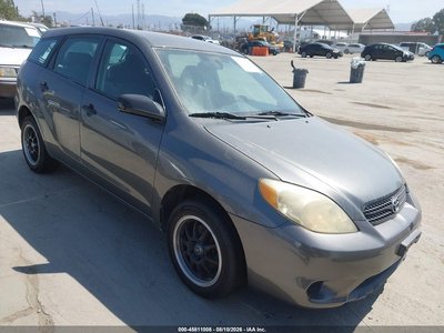 2T1KR32E65C****** 2005 Toyota Matrix