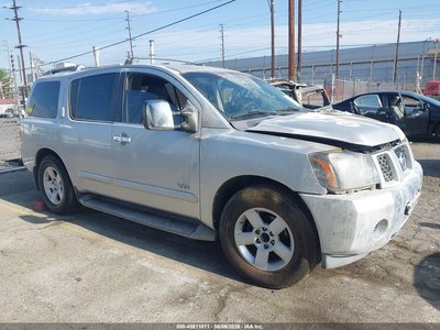 5N1AA08AX5N****** 2005 Nissan Armada