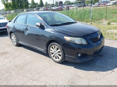 2T1BU40E19C****** 2009 Toyota Corolla