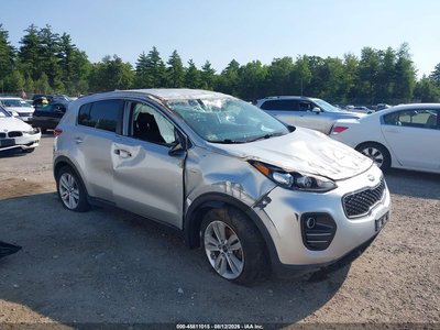 KNDPMCAC9H7****** 2017 Kia Sportage