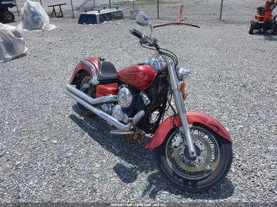 2003 Yamaha V Star 650