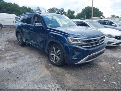1V2LP2CA2MC****** 2021 Volkswagen Atlas