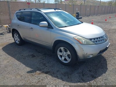 JN8AZ08W35W****** 2005 Nissan Murano