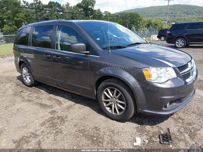 2018 Dodge Grand Caravan
