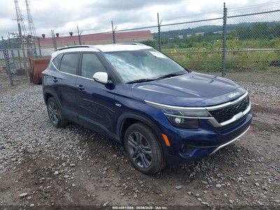 2023 Kia Seltos