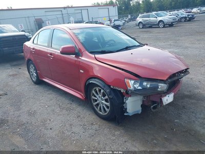 JA32V2FW1CU****** 2012 Mitsubishi Lancer