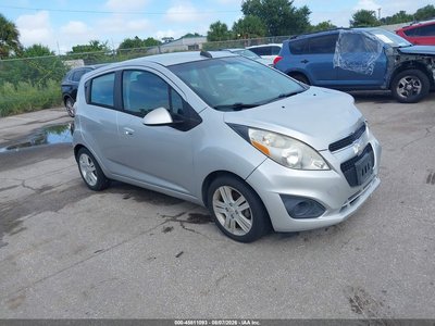 KL8CD6S93FC****** 2015 Chevrolet Spark