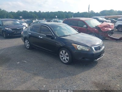 1HGCP36878A****** 2008 Honda Accord