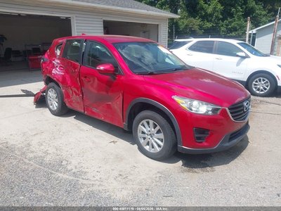 JM3KE4BYXG0****** 2016 Mazda CX-5