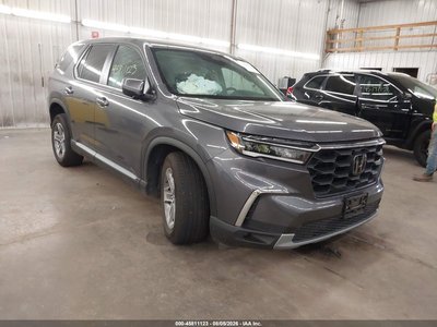 5FNYG1H44SB****** 2025 Honda Pilot