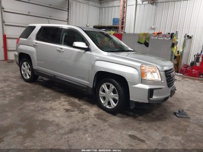 2GKALMEK6H6****** 2017 GMC Terrain