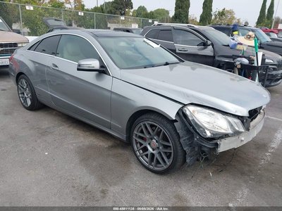 WDDKJ5GB2AF****** 2010 Mercedes-Benz E-Class