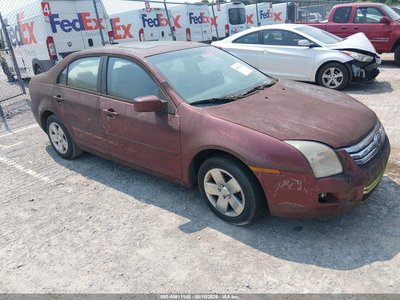 3FAHP07Z37R****** 2007 Ford Fusion