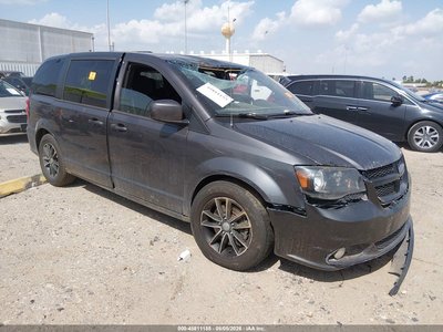 2C4RDGBG8JR****** 2018 Dodge Grand Caravan