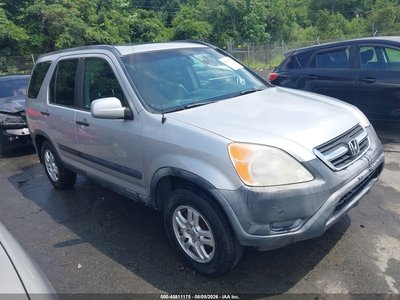 JHLRD78832C****** 2002 Honda CR-V