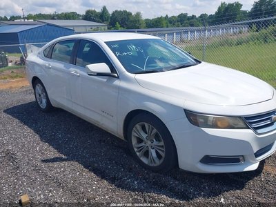 2G1115SL9E9****** 2014 Chevrolet Impala