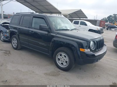 1C4NJPBB5GD****** 2016 Jeep Patriot