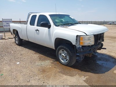 1GC2CVCG3BZ****** 2011 Chevrolet Silverado 2500 HD