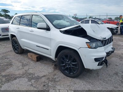 1C4RJFAG0JC****** 2018 Jeep Grand Cherokee