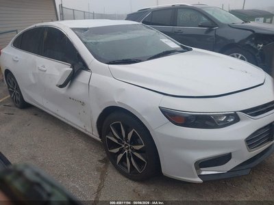 1G1ZE5ST0HF****** 2017 Chevrolet Malibu