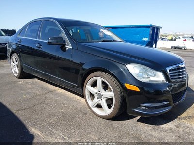 WDDGF4HB2EA****** 2014 Mercedes-Benz C-Class