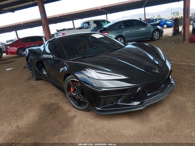 1G1YC3D41P5****** 2023 Chevrolet Corvette