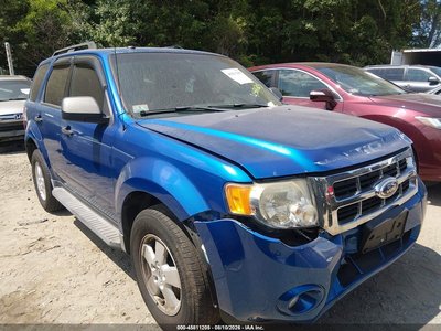 2012 Ford Escape