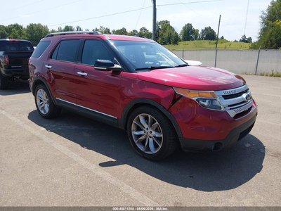 1FM5K7D84FG****** 2015 Ford Explorer