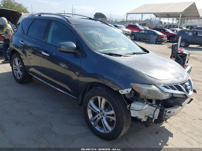 JN8AZ1MU1BW****** 2011 Nissan Murano