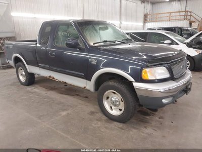 2FTRX18L21C****** 2001 Ford F-150