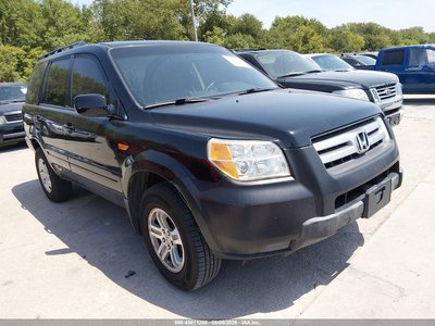 2008 Honda Pilot