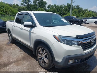 5FPYK2F49HB****** 2017 Honda Ridgeline