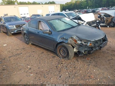 1HGCP2F31BA****** 2011 Honda Accord