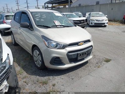 2016 Chevrolet Spark